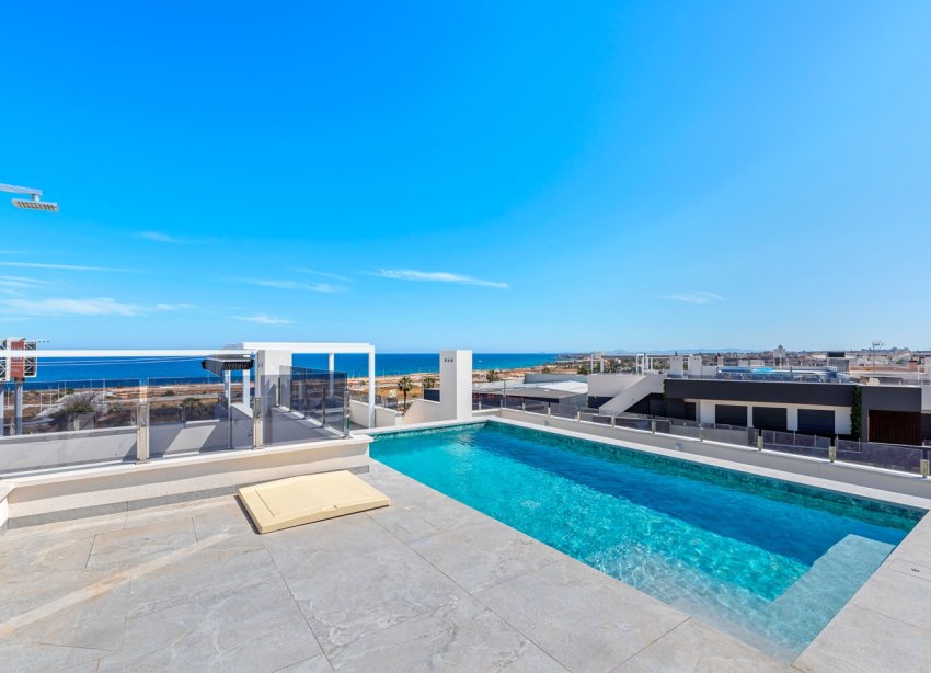 Rynek Wtórny - Apartament / Duplex - Orihuela Costa