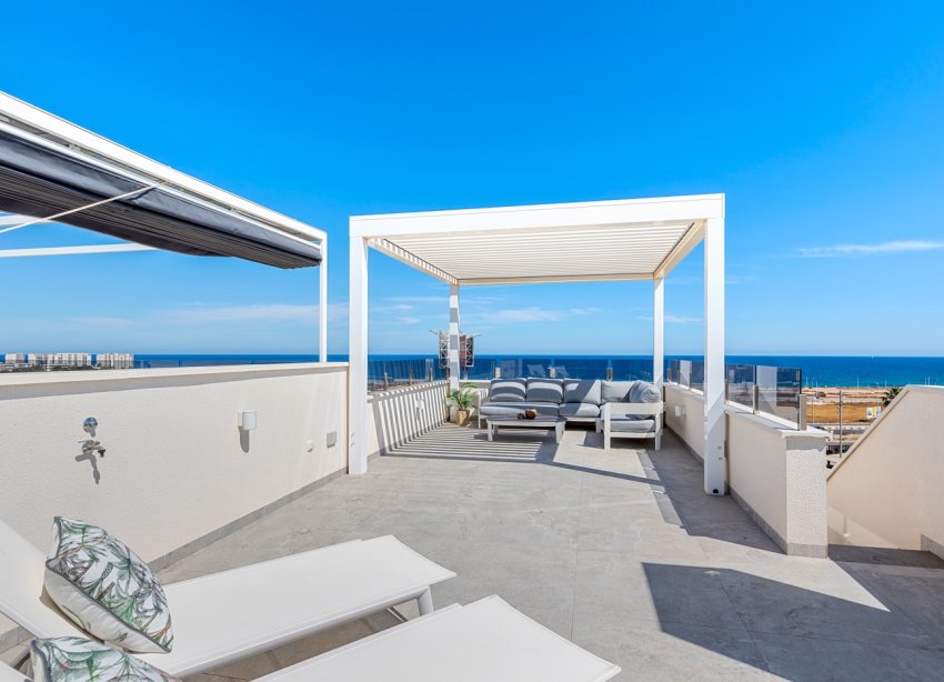 Rynek Wtórny - Apartament / Duplex - Orihuela Costa