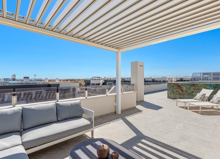 Rynek Wtórny - Apartament / Duplex - Orihuela Costa