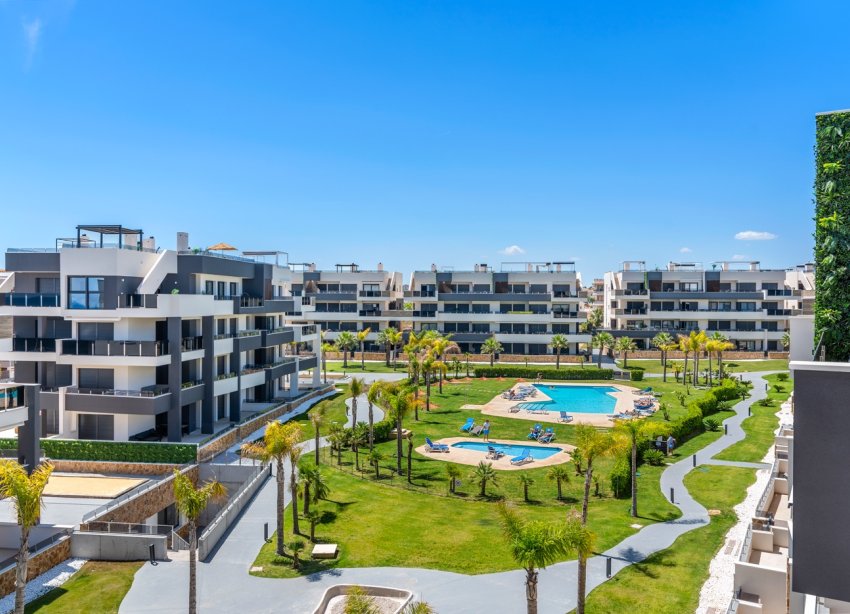 Rynek Wtórny - Apartament / Duplex - Orihuela Costa