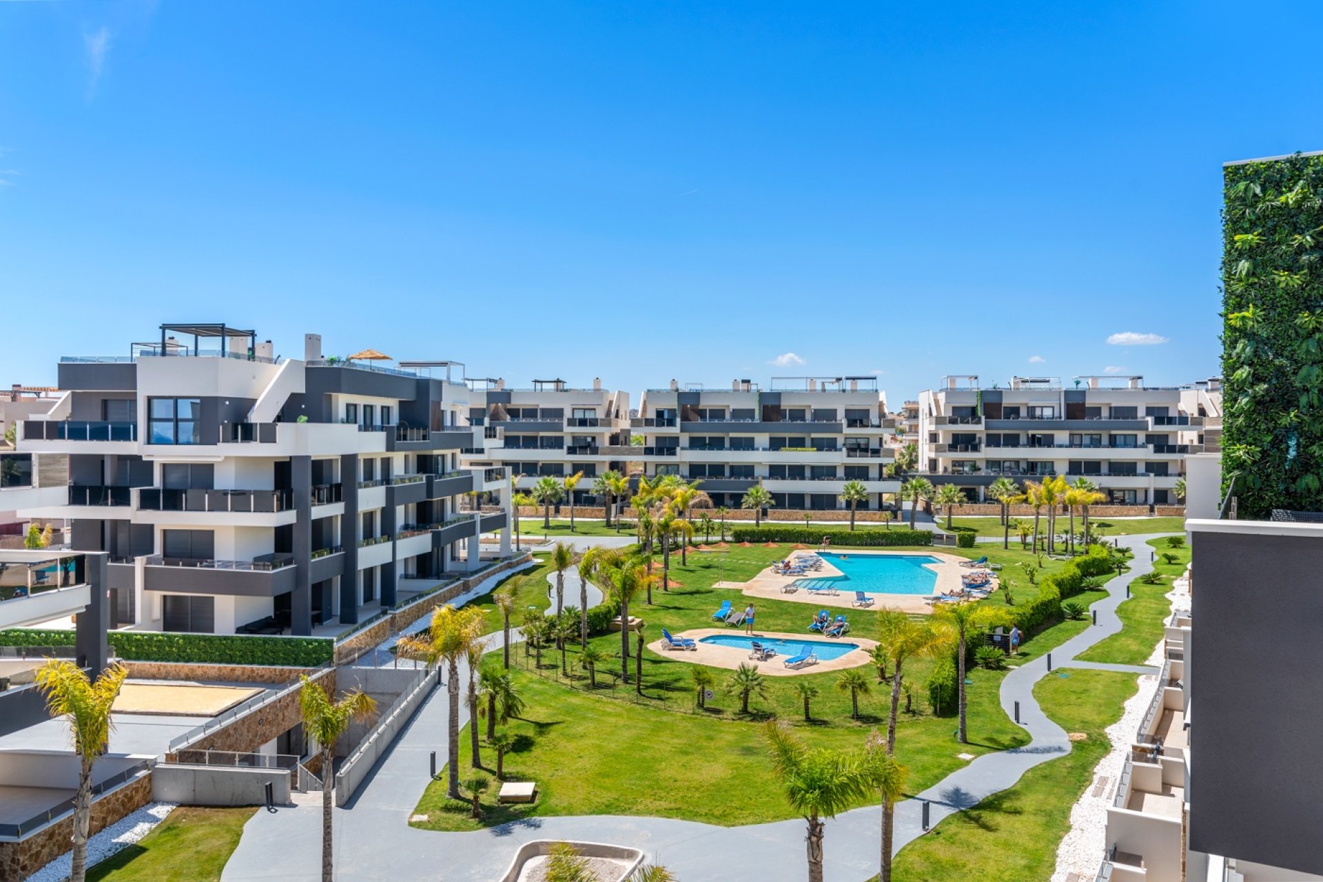 Rynek Wtórny - Apartament / Duplex - Orihuela Costa