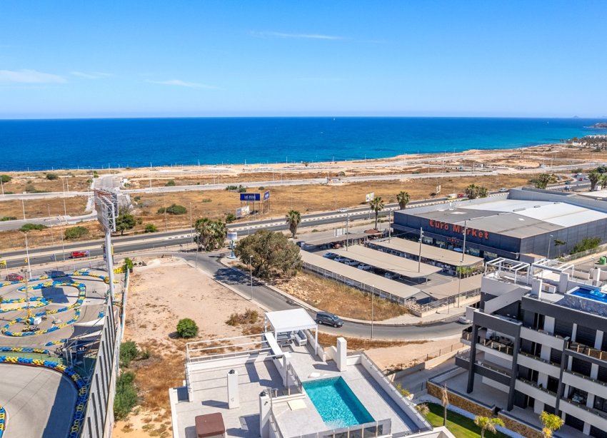 Rynek Wtórny - Apartament / Duplex - Orihuela Costa