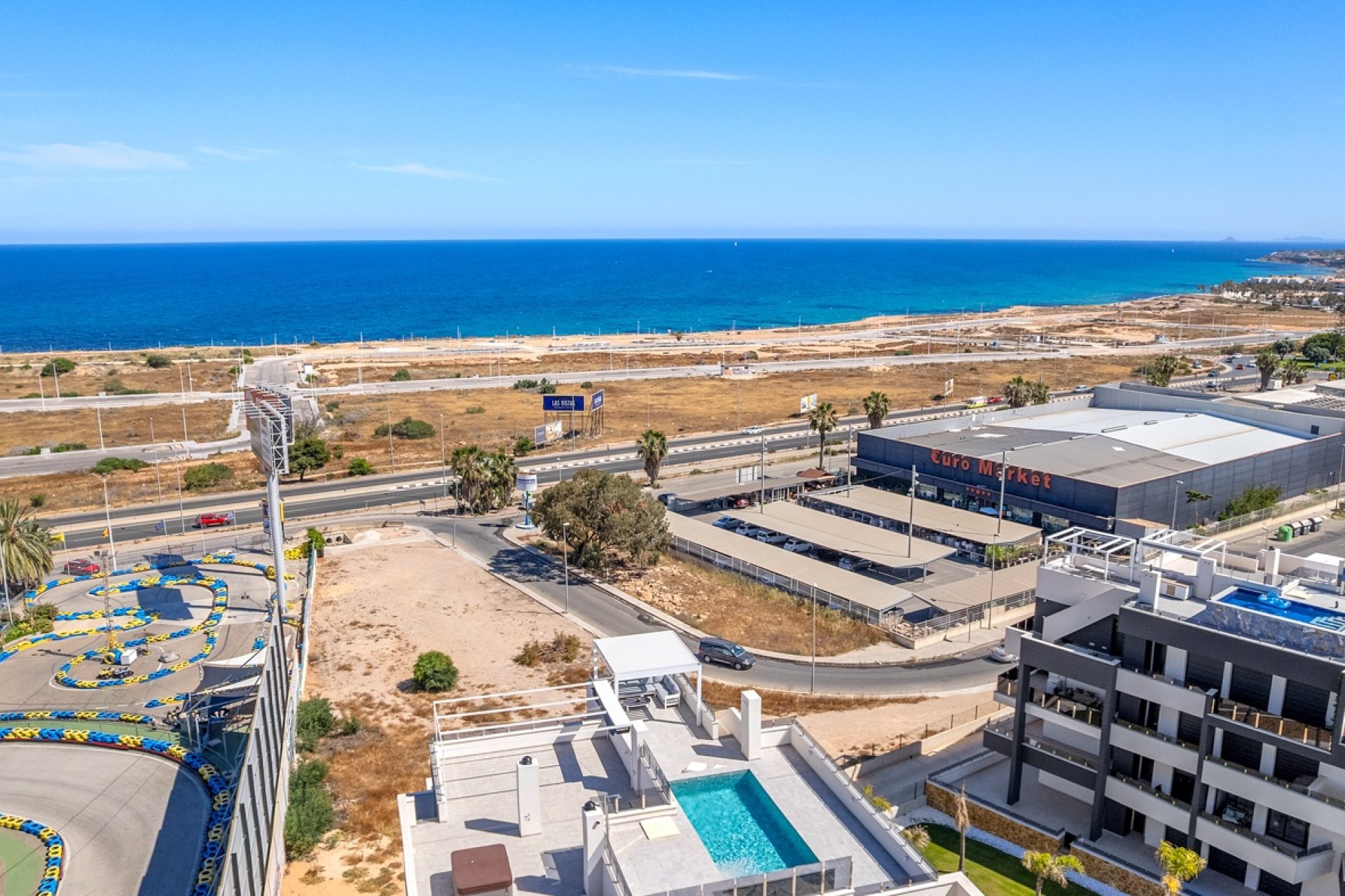 Rynek Wtórny - Apartament / Duplex - Orihuela Costa