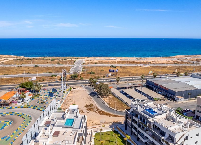 Rynek Wtórny - Apartament / Duplex - Orihuela Costa