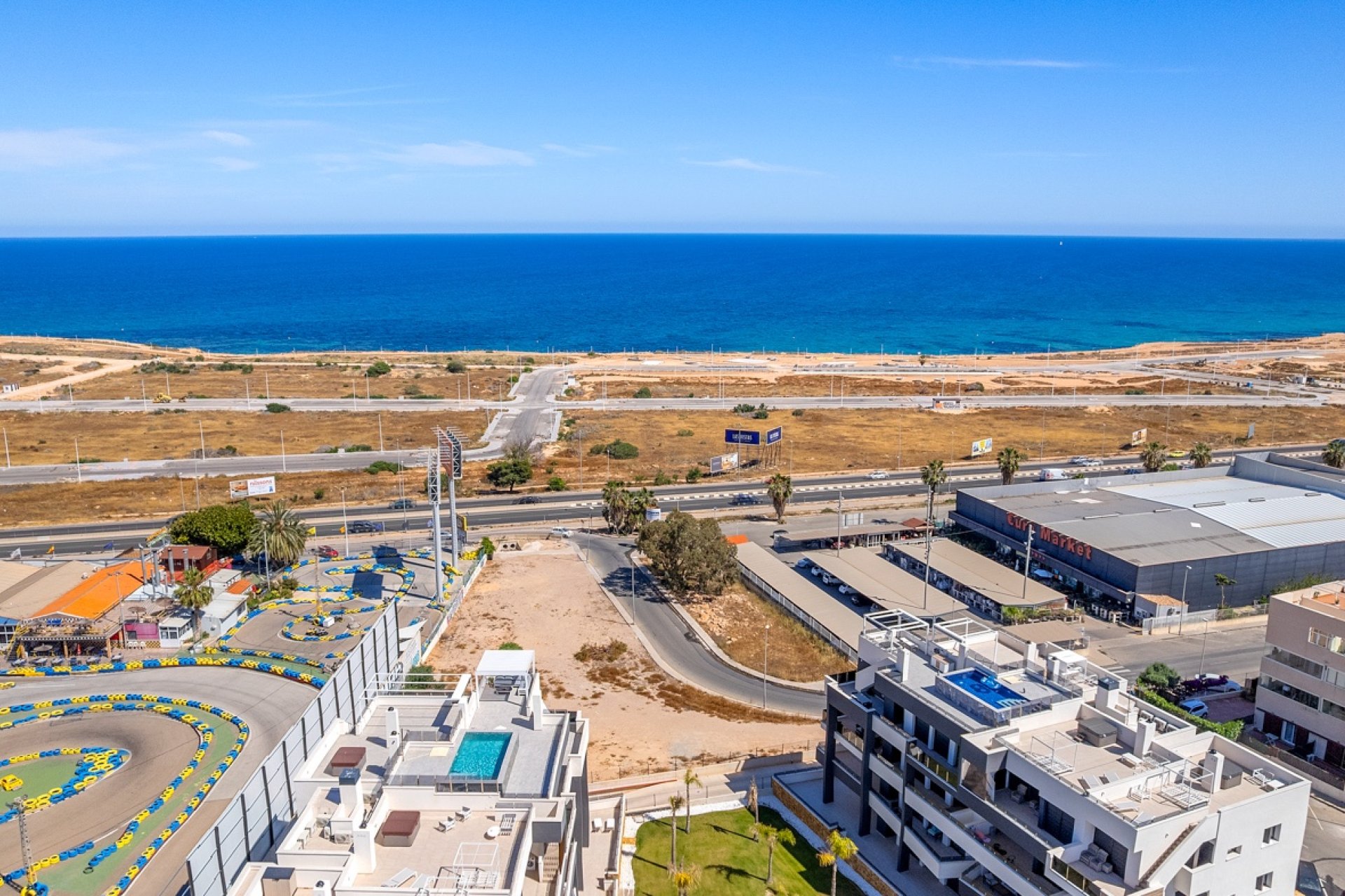 Rynek Wtórny - Apartament / Duplex - Orihuela Costa