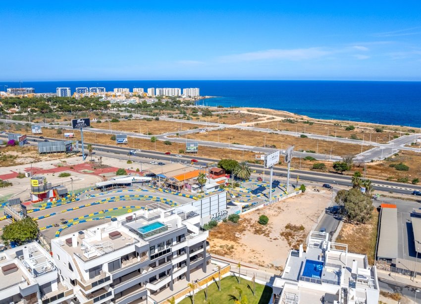 Rynek Wtórny - Apartament / Duplex - Orihuela Costa