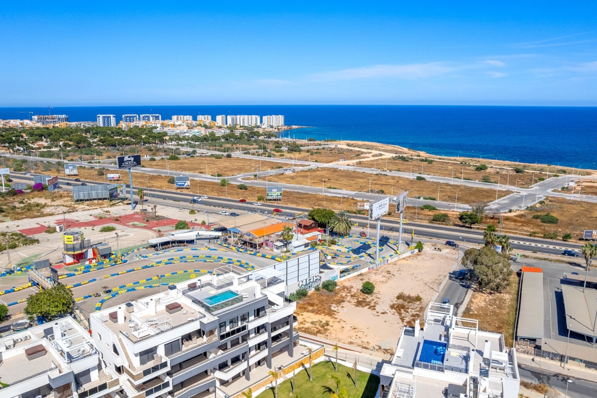 Rynek Wtórny - Apartament / Duplex - Orihuela Costa