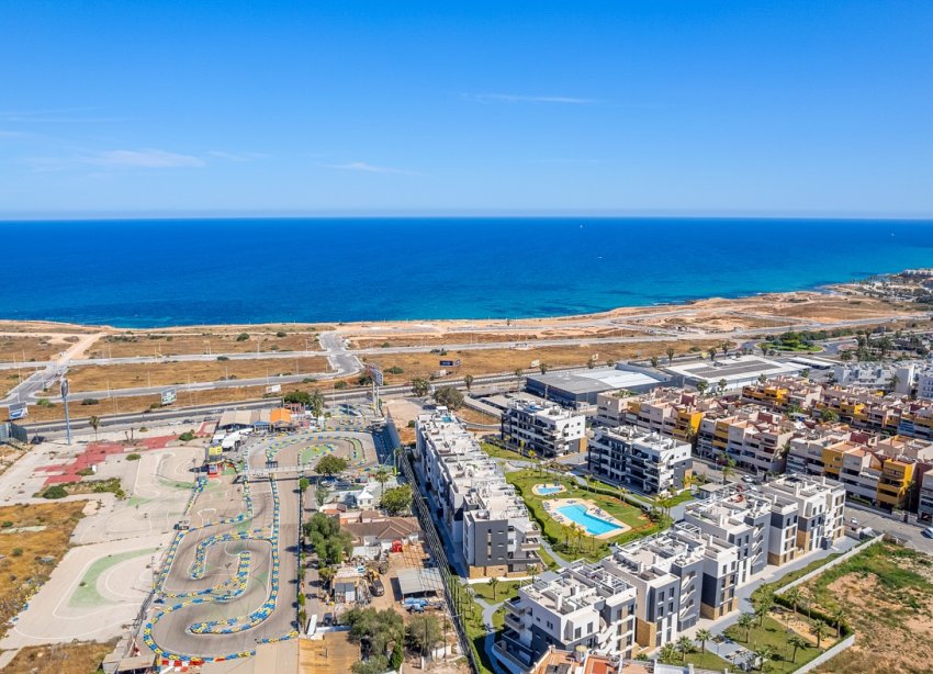 Rynek Wtórny - Apartament / Duplex - Orihuela Costa