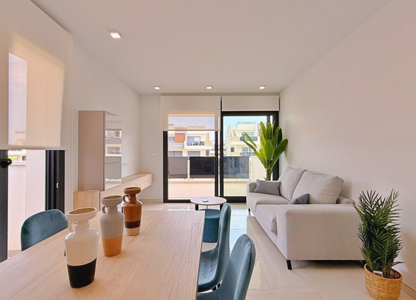 Rynek Wtórny - Apartament / Duplex - Orihuela - Orihuela Costa
