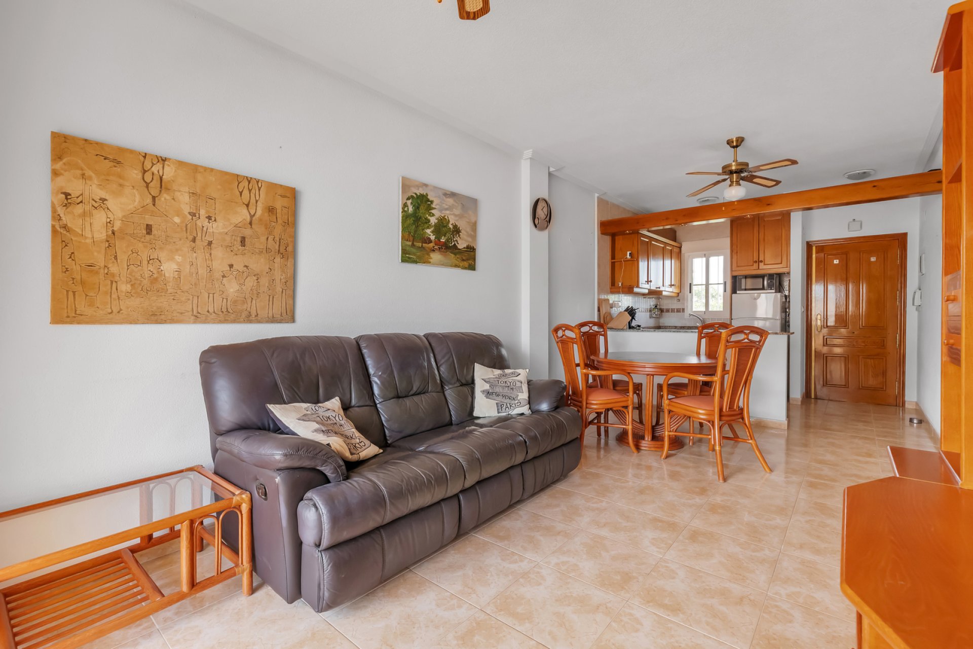 Rynek Wtórny - Apartament / Duplex - Orihuela - Villamartín