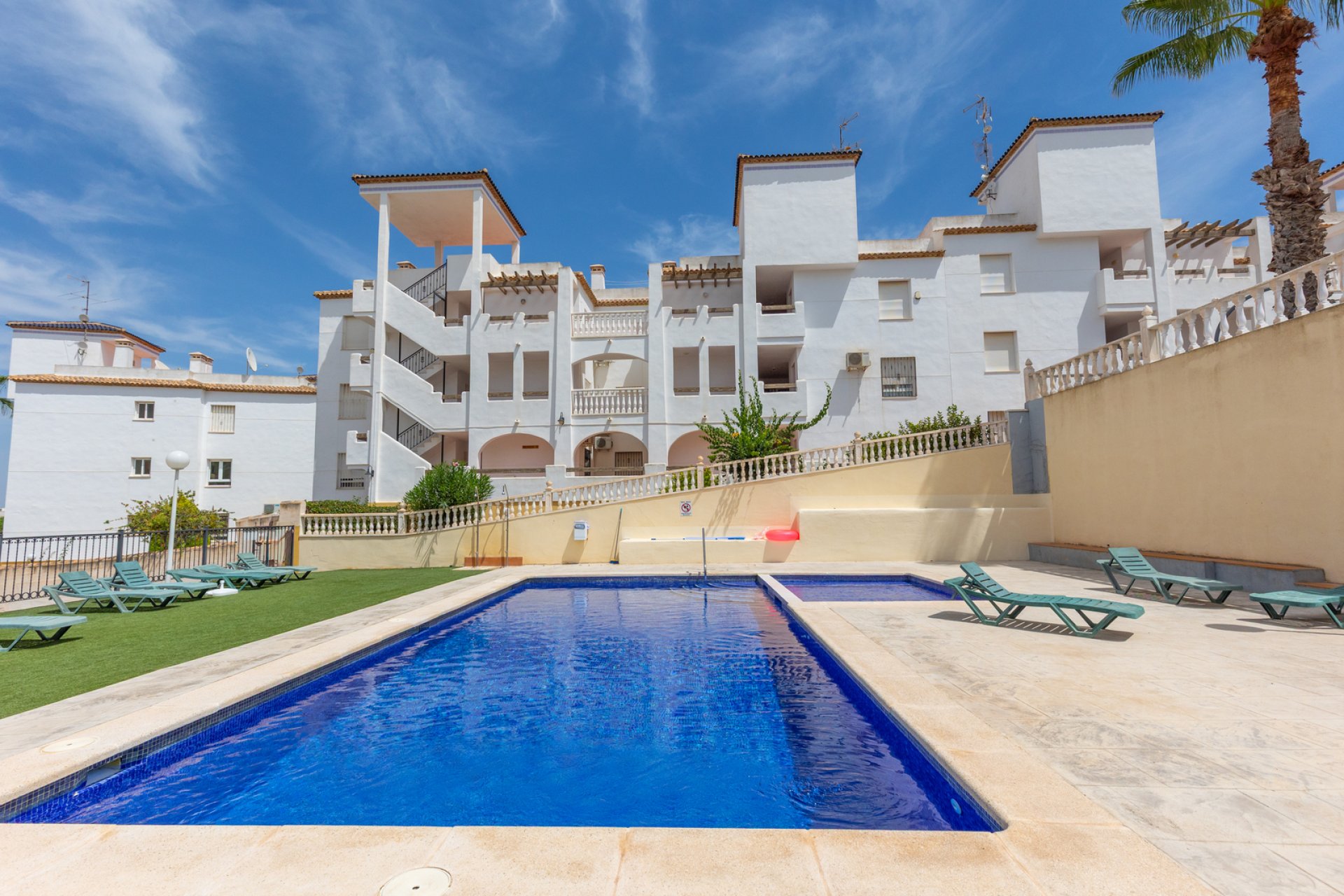 Rynek Wtórny - Apartament / Duplex - Orihuela - Villamartín
