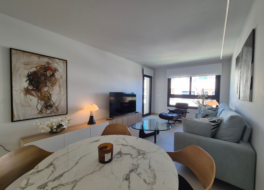 Rynek Wtórny - Apartament / Duplex - Orihuela - Villamartín