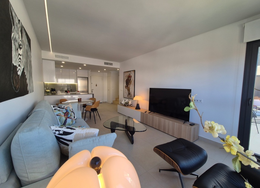 Rynek Wtórny - Apartament / Duplex - Orihuela - Villamartín