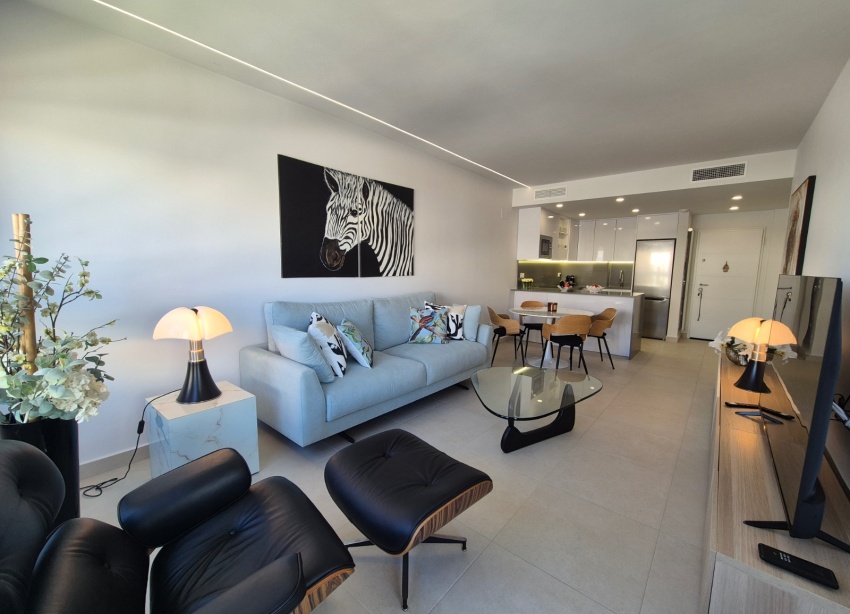 Rynek Wtórny - Apartament / Duplex - Orihuela - Villamartín