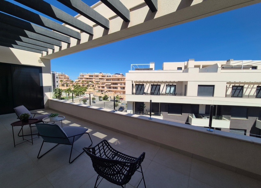 Rynek Wtórny - Apartament / Duplex - Orihuela - Villamartín