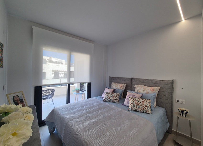 Rynek Wtórny - Apartament / Duplex - Orihuela - Villamartín