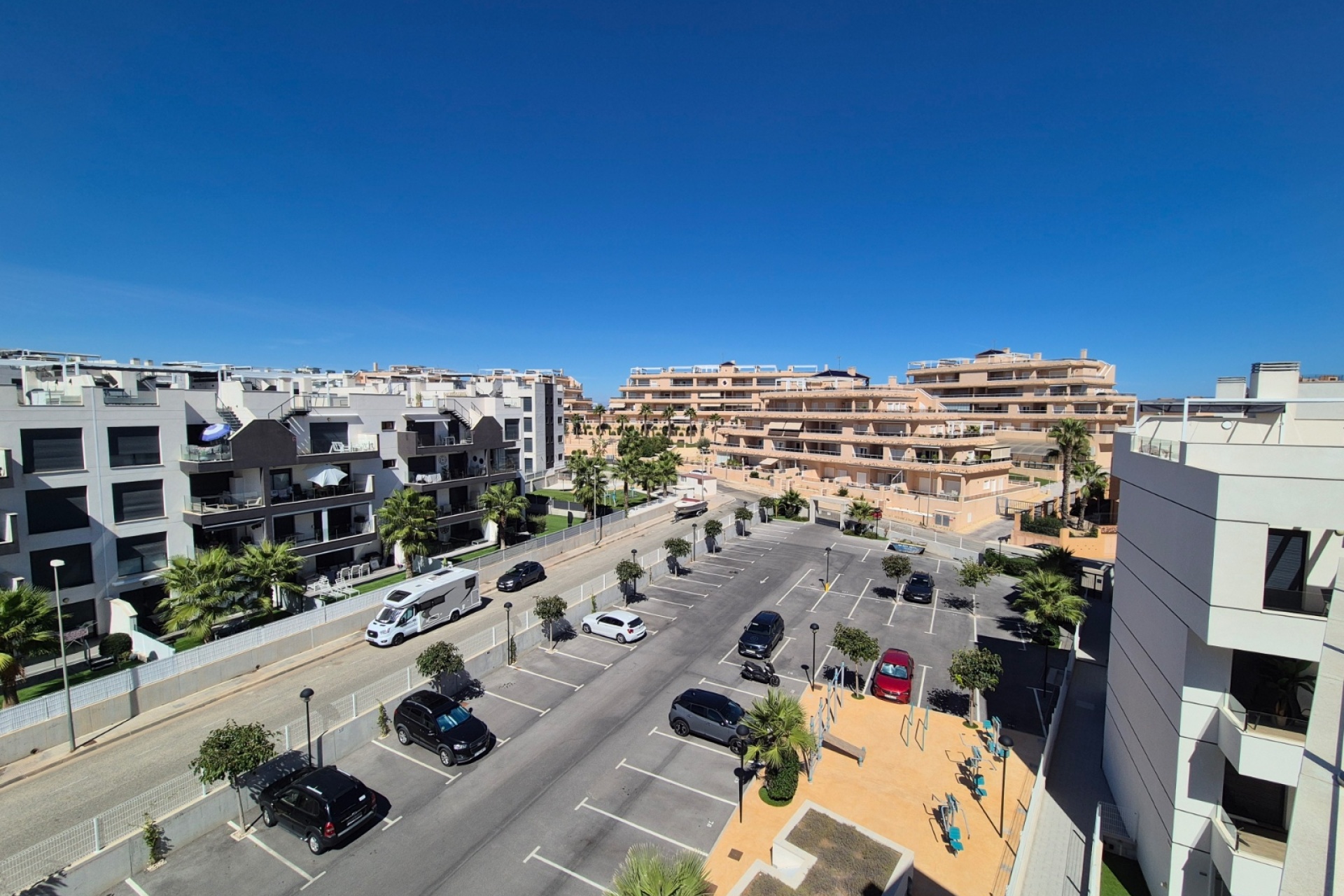 Rynek Wtórny - Apartament / Duplex - Orihuela - Villamartín