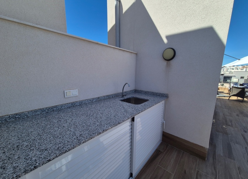 Rynek Wtórny - Apartament / Duplex - Orihuela - Villamartín