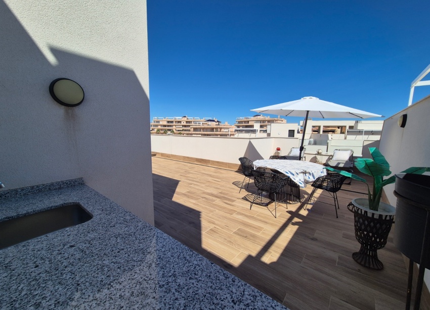 Rynek Wtórny - Apartament / Duplex - Orihuela - Villamartín