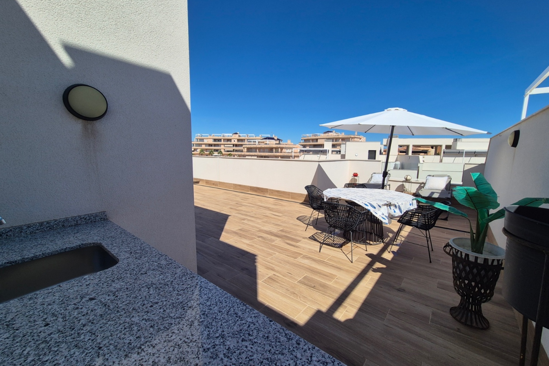 Rynek Wtórny - Apartament / Duplex - Orihuela - Villamartín