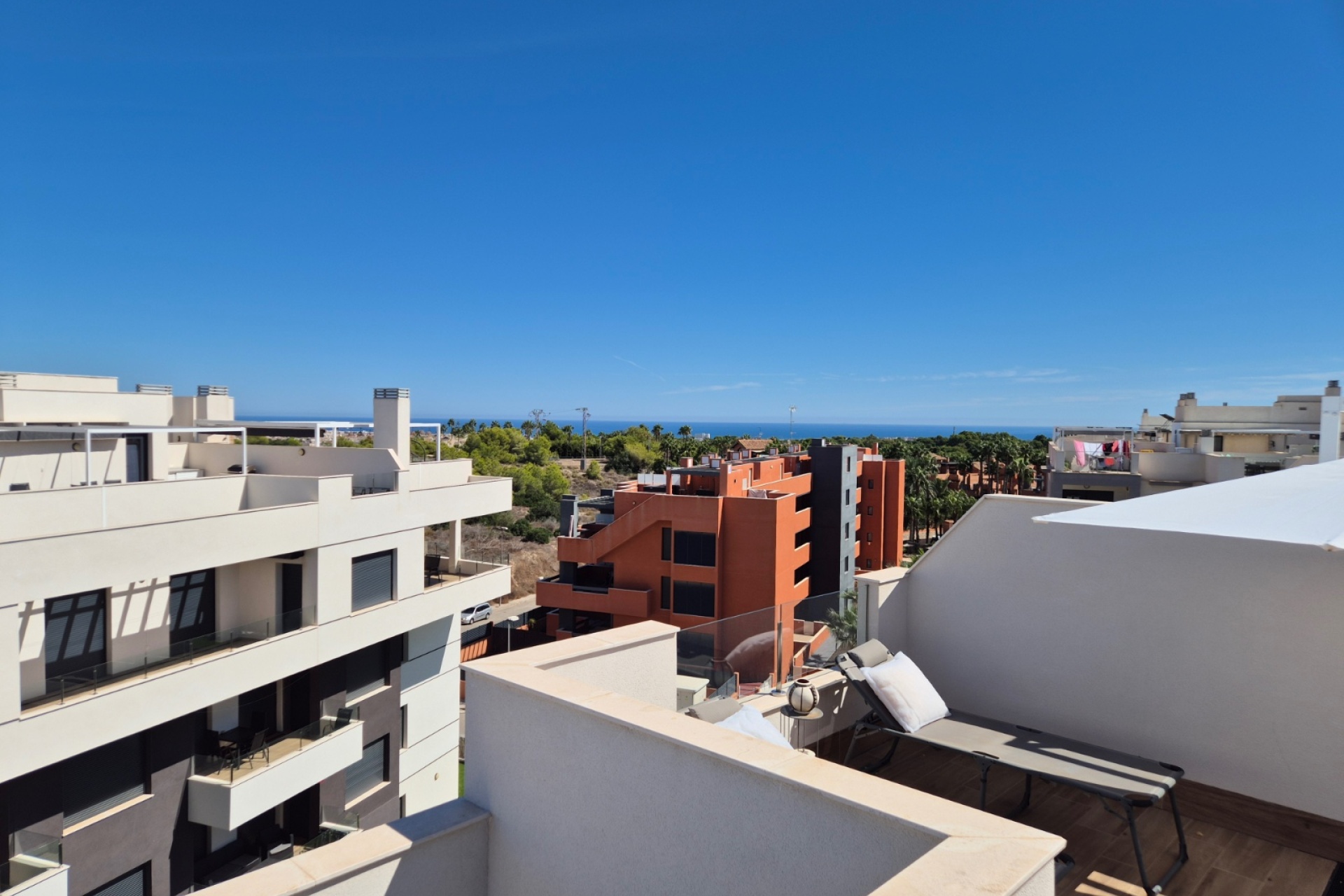 Rynek Wtórny - Apartament / Duplex - Orihuela - Villamartín