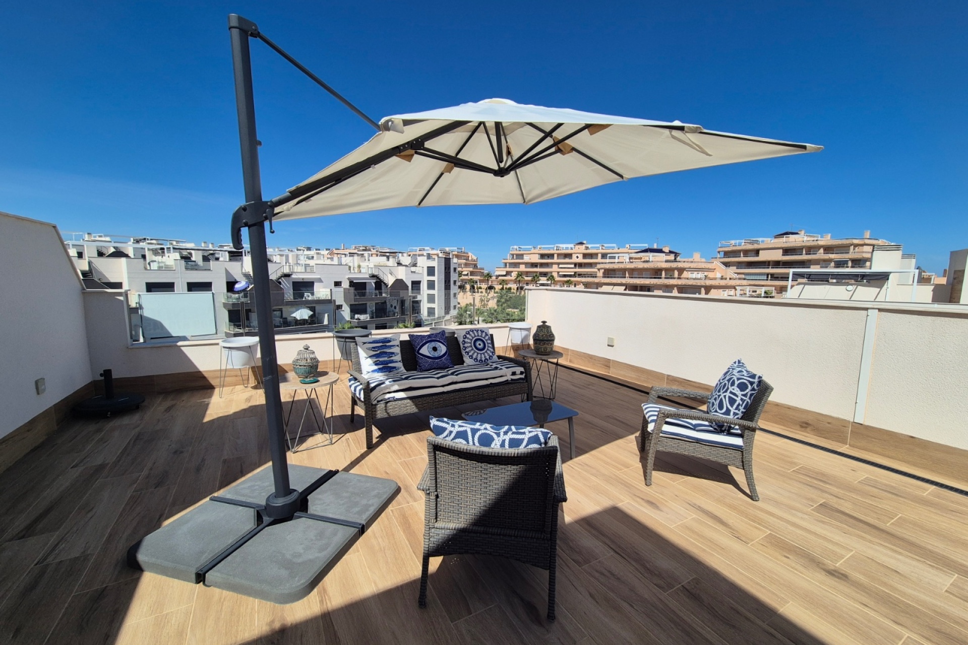 Rynek Wtórny - Apartament / Duplex - Orihuela - Villamartín