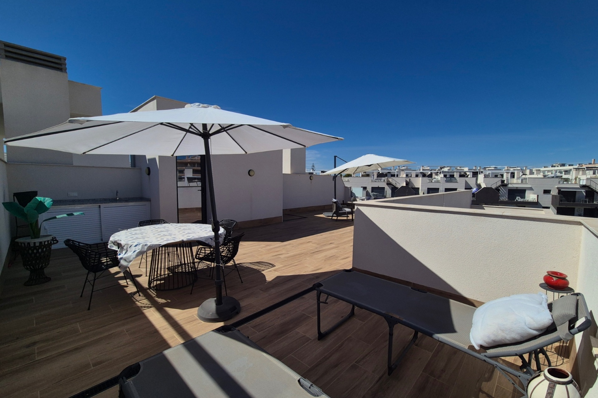 Rynek Wtórny - Apartament / Duplex - Orihuela - Villamartín