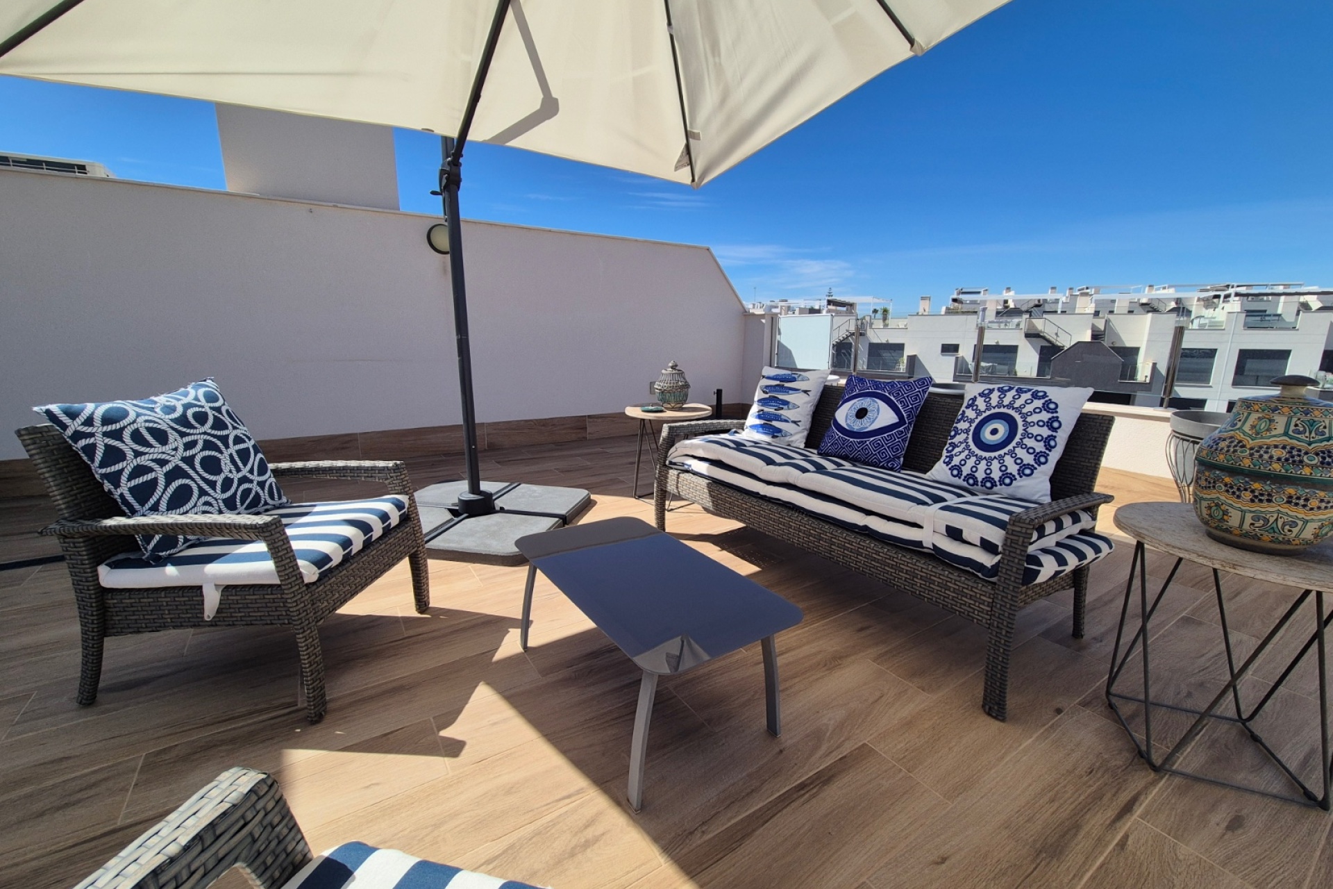Rynek Wtórny - Apartament / Duplex - Orihuela - Villamartín