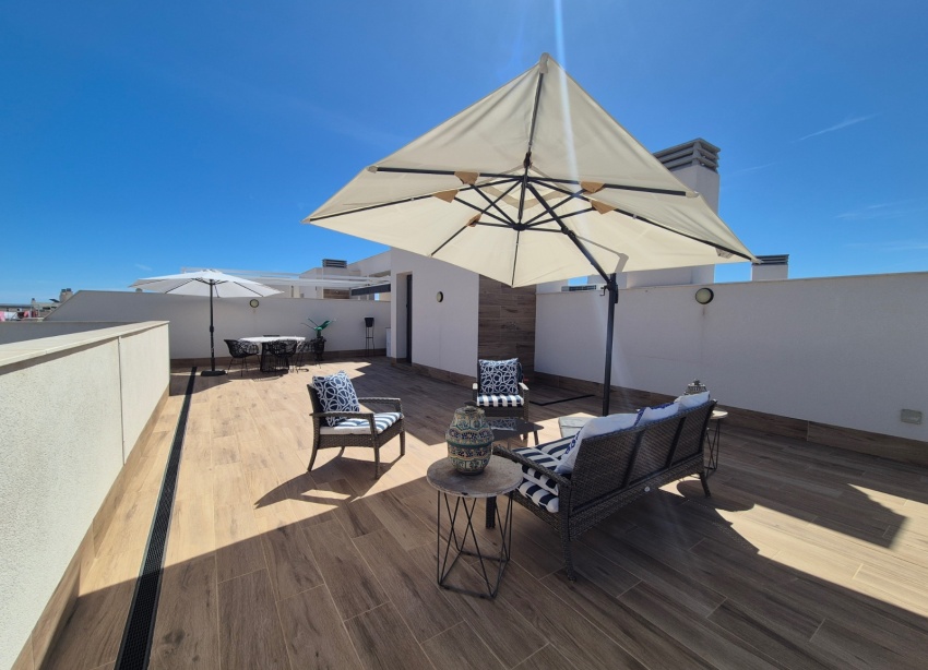 Rynek Wtórny - Apartament / Duplex - Orihuela - Villamartín