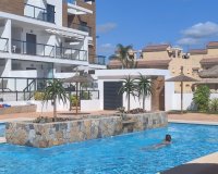 Rynek Wtórny - Apartament / Duplex - Pilar de la Horadada - El Mojón