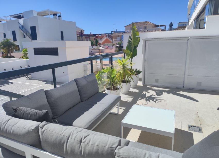 Rynek Wtórny - Apartament / Duplex - Pilar de la Horadada - El Mojón