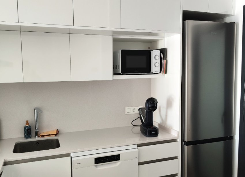Rynek Wtórny - Apartament / Duplex - Pilar de la Horadada - El Mojón