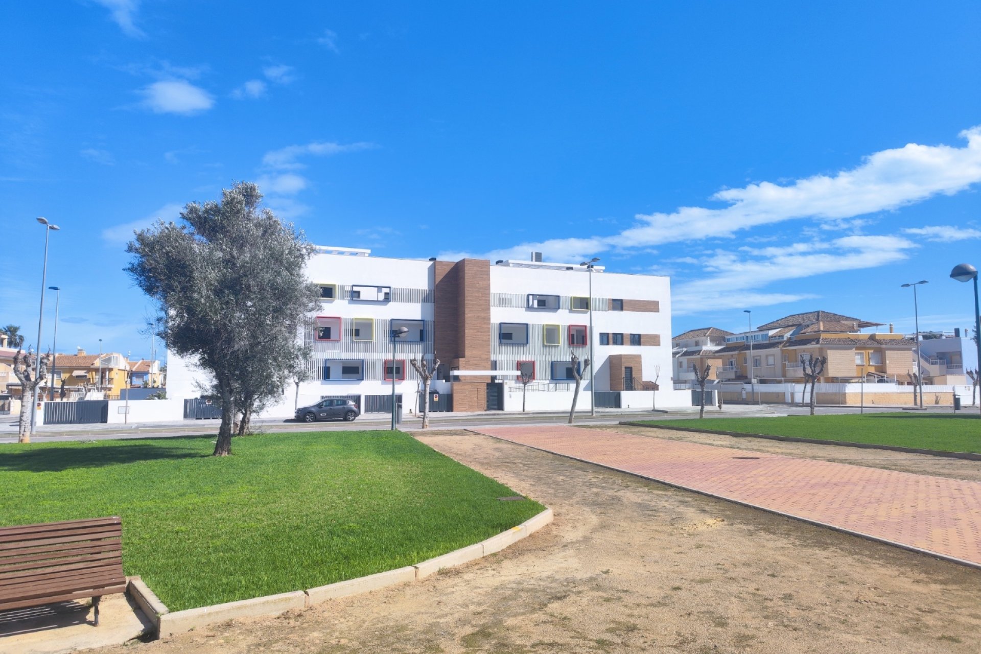 Rynek Wtórny - Apartament / Duplex - Pilar de la Horadada - El Mojón