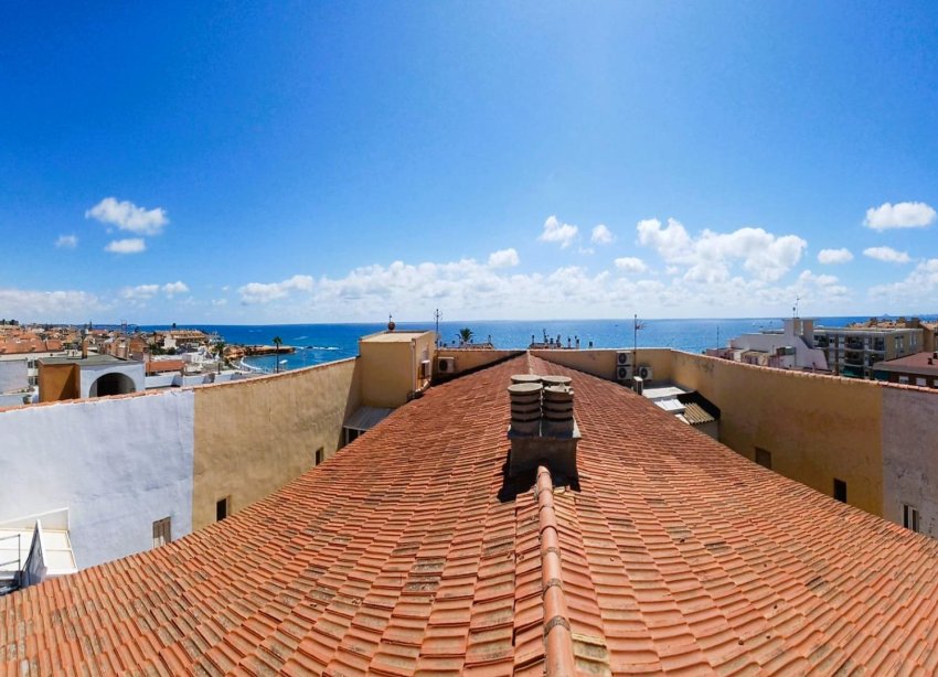 Rynek Wtórny - Apartament / Duplex - Pilar de la Horadada - El Mojón