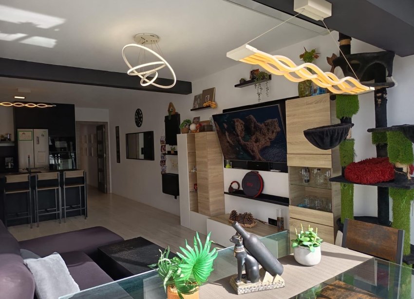 Rynek Wtórny - Apartament / Duplex - Pilar de la Horadada - El Mojón