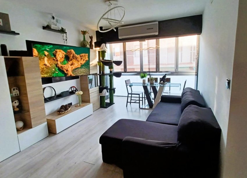 Rynek Wtórny - Apartament / Duplex - Pilar de la Horadada - El Mojón