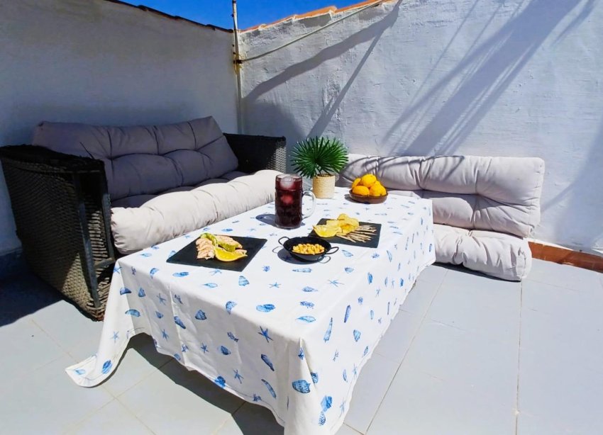 Rynek Wtórny - Apartament / Duplex - Pilar de la Horadada - El Mojón