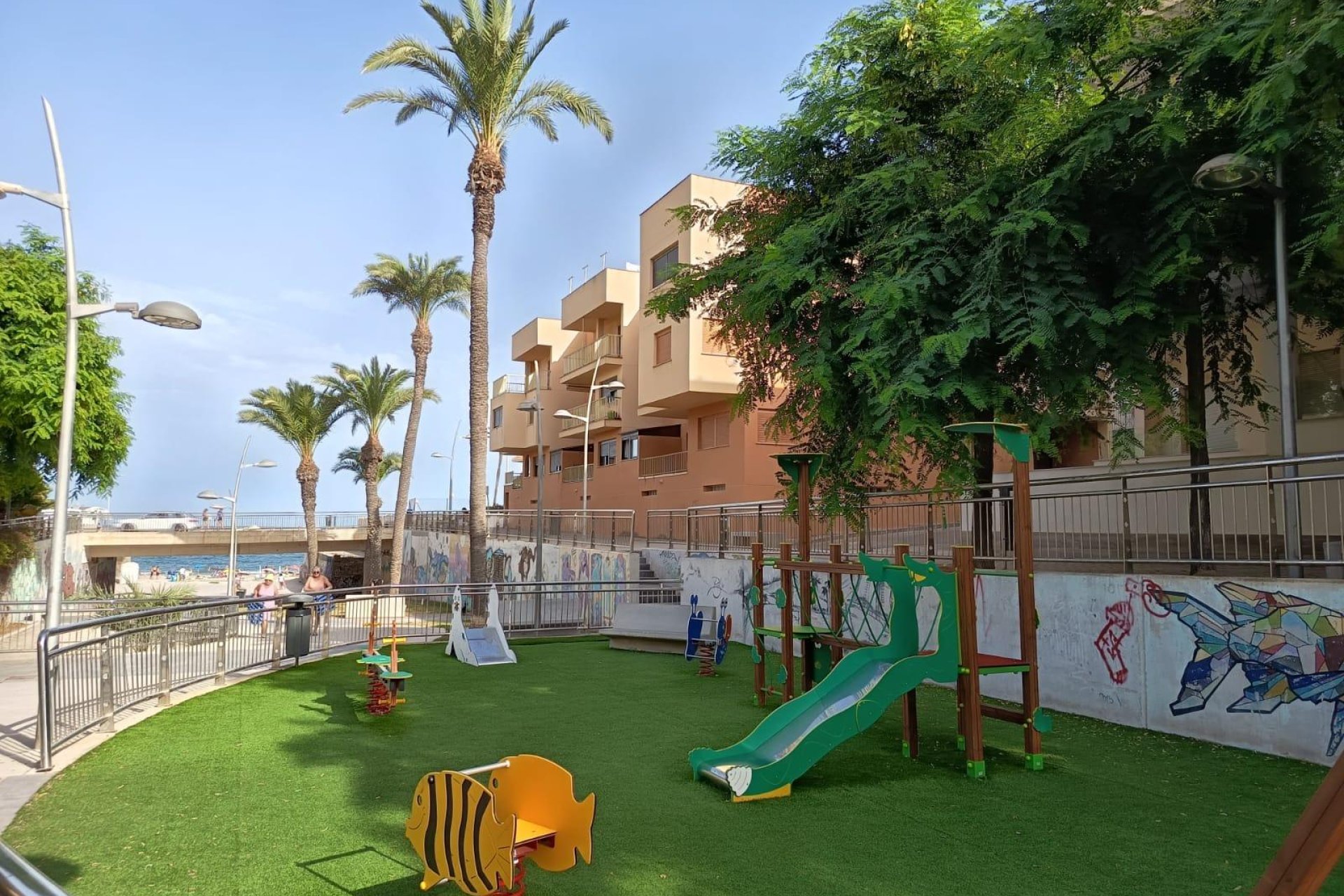 Rynek Wtórny - Apartament / Duplex - Pilar de la Horadada - El Mojón