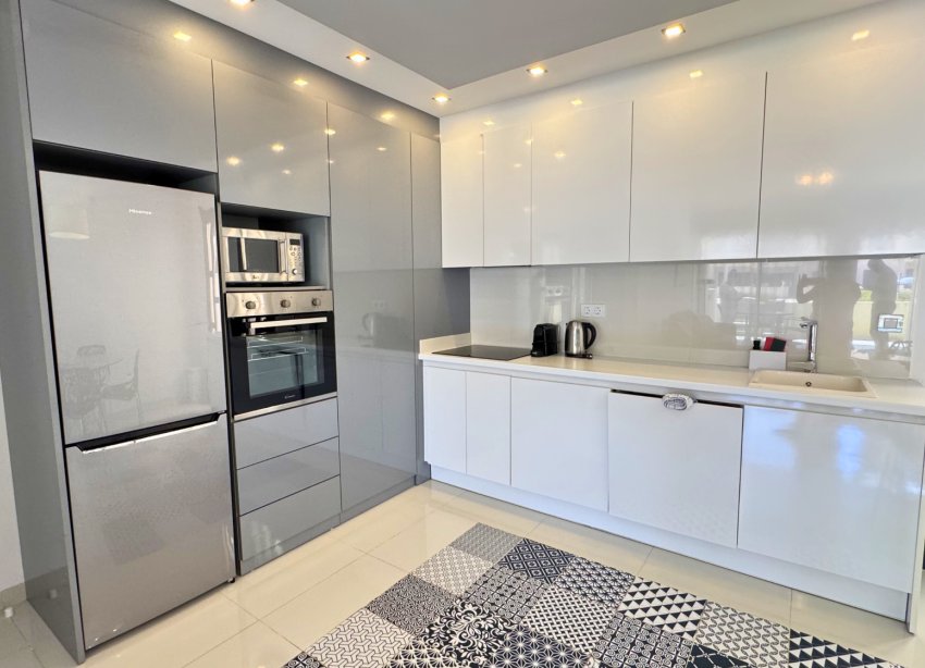 Rynek Wtórny - Apartament / Duplex - Pilar de la Horadada - La Torre de la Horadada