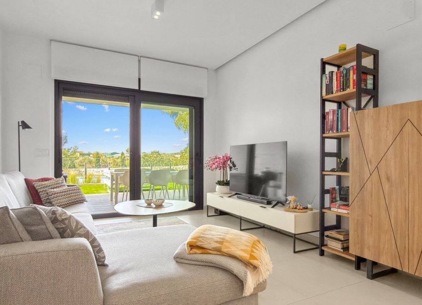 Rynek Wtórny - Apartament / Duplex - Pilar de la Horadada - Lo Romero Golf