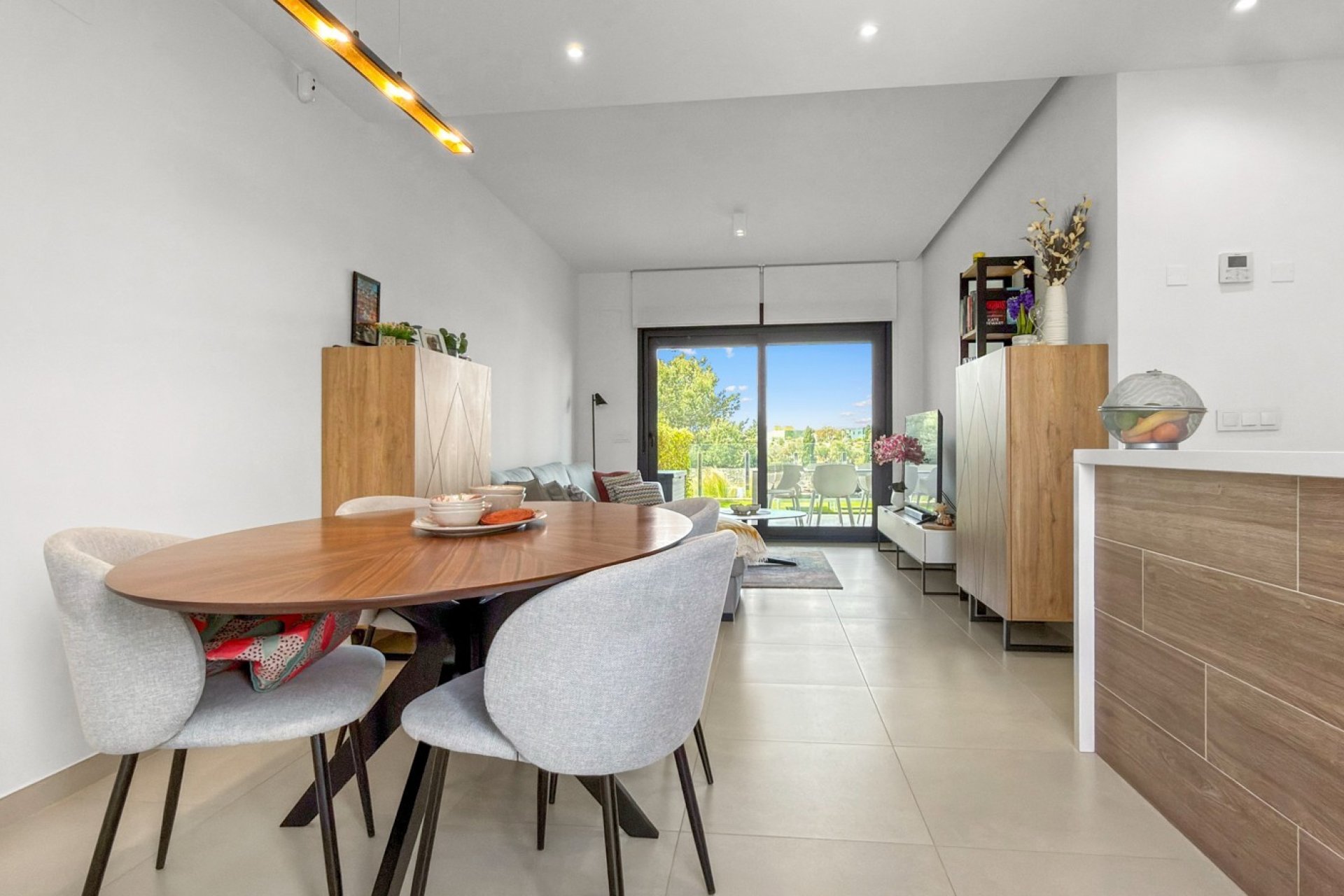Rynek Wtórny - Apartament / Duplex - Pilar de la Horadada - Lo Romero Golf