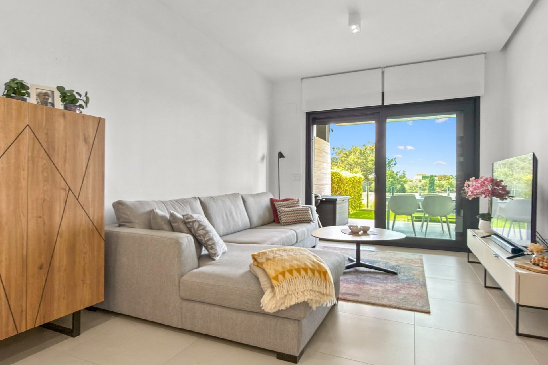 Rynek Wtórny - Apartament / Duplex - Pilar de la Horadada - Lo Romero Golf