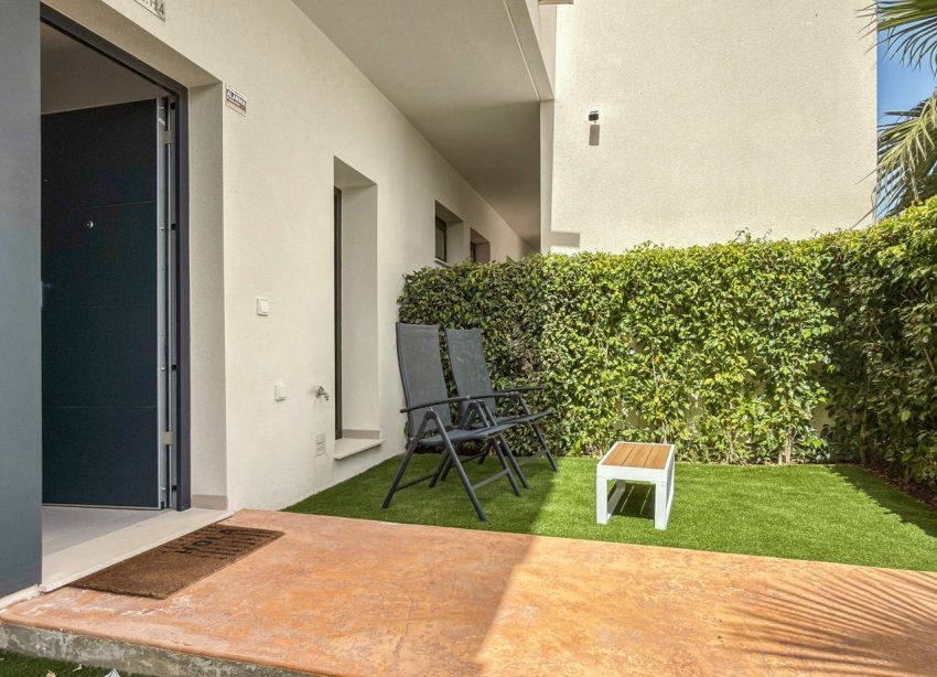 Rynek Wtórny - Apartament / Duplex - Pilar de la Horadada - Lo Romero Golf