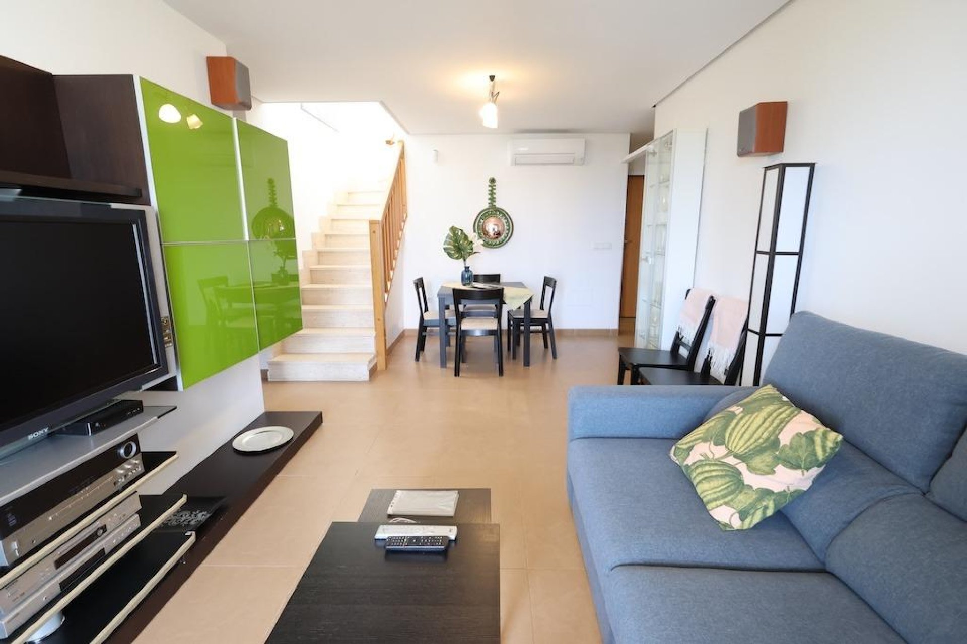 Rynek Wtórny - Apartament / Duplex - Pilar de la Horadada - Mil Palmeras