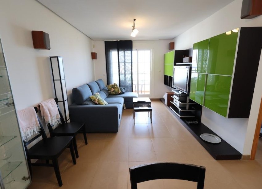 Rynek Wtórny - Apartament / Duplex - Pilar de la Horadada - Mil Palmeras