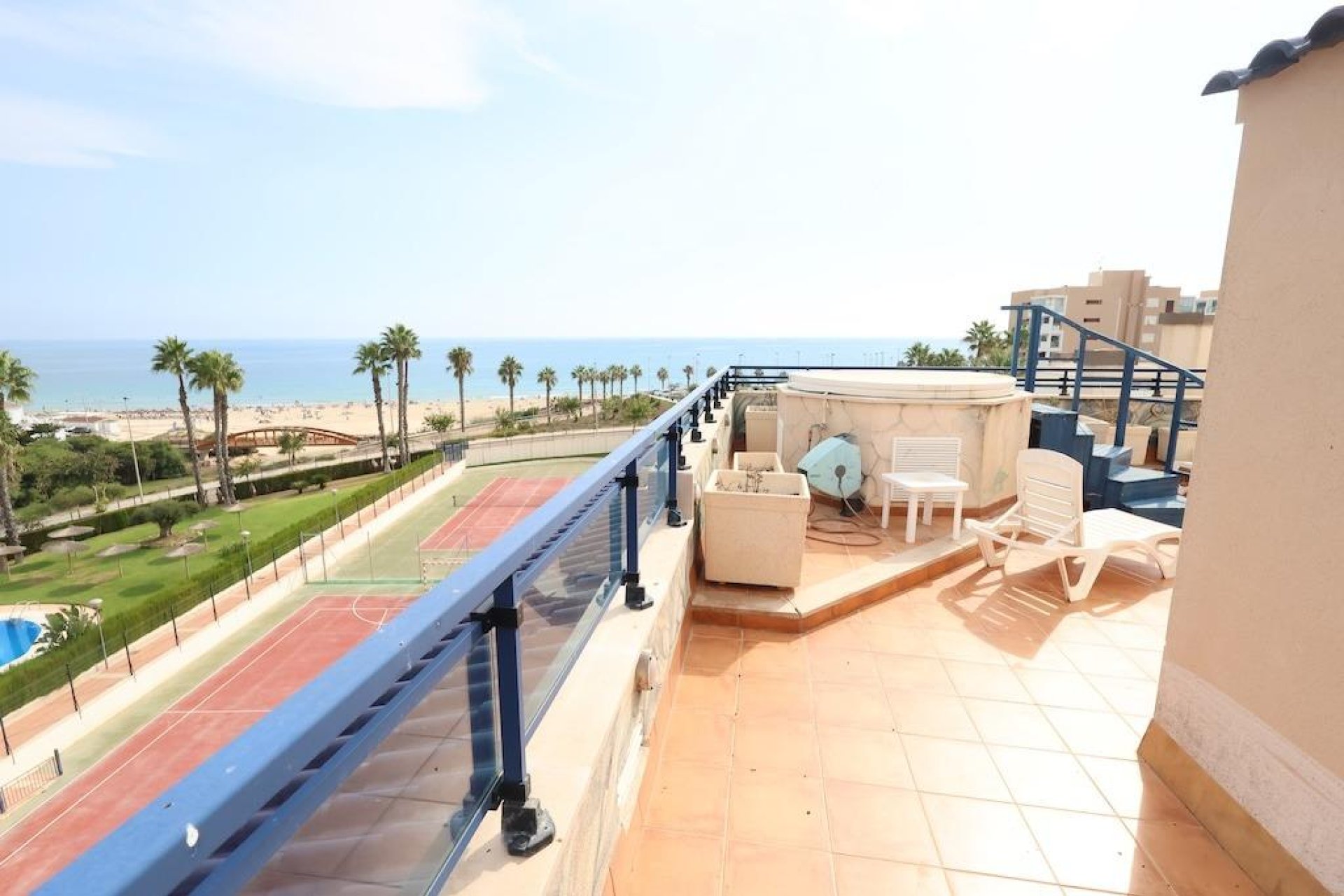 Rynek Wtórny - Apartament / Duplex - Pilar de la Horadada - Mil Palmeras