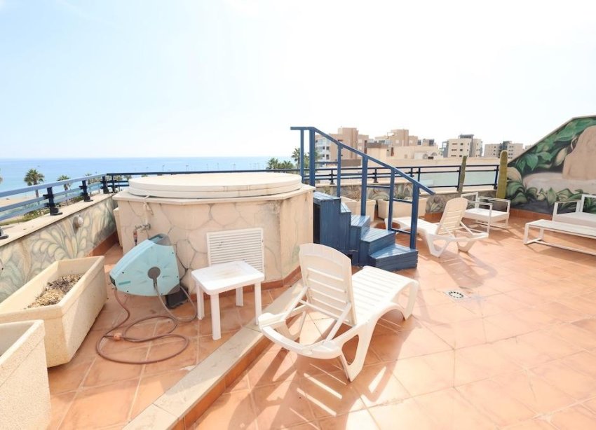 Rynek Wtórny - Apartament / Duplex - Pilar de la Horadada - Mil Palmeras