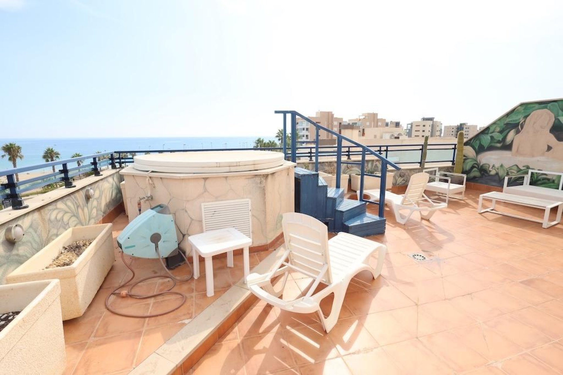Rynek Wtórny - Apartament / Duplex - Pilar de la Horadada - Mil Palmeras
