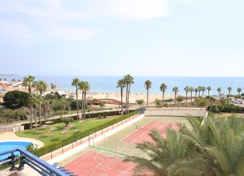 Rynek Wtórny - Apartament / Duplex - Pilar de la Horadada - Mil Palmeras