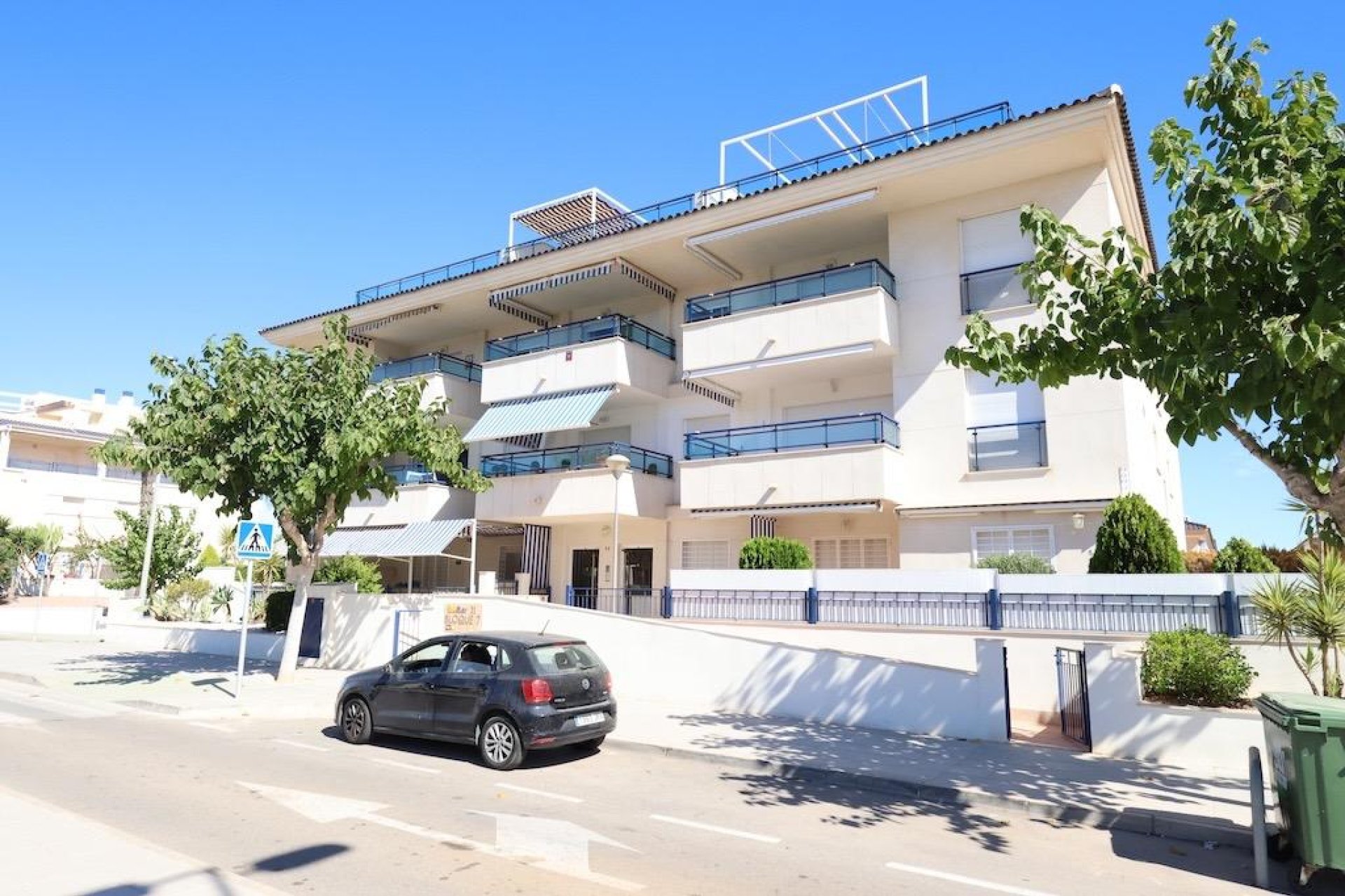 Rynek Wtórny - Apartament / Duplex - Pilar de la Horadada - Mil Palmeras